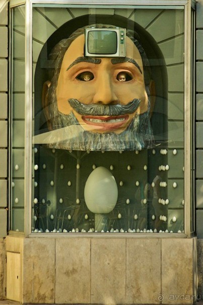 Самостоятельно по Португалии и Испании. Ч.5 - Испания. Фигерас, музей Дали.