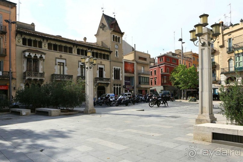 Самостоятельно по Португалии и Испании. Ч.5 - Испания. Фигерас, музей Дали.