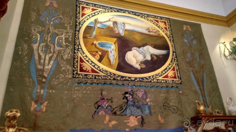 Самостоятельно по Португалии и Испании. Ч.5 - Испания. Фигерас, музей Дали.