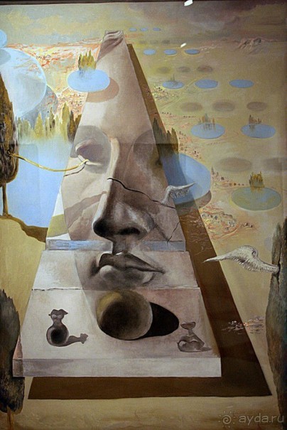 Самостоятельно по Португалии и Испании. Ч.5 - Испания. Фигерас, музей Дали.