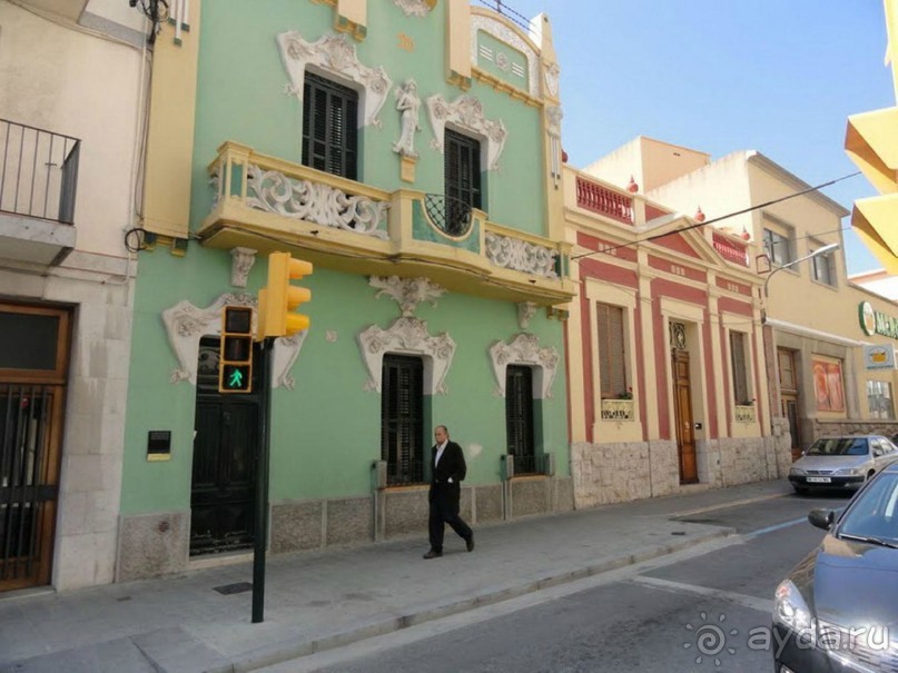 Самостоятельно по Португалии и Испании. Ч.5 - Испания. Фигерас, музей Дали.