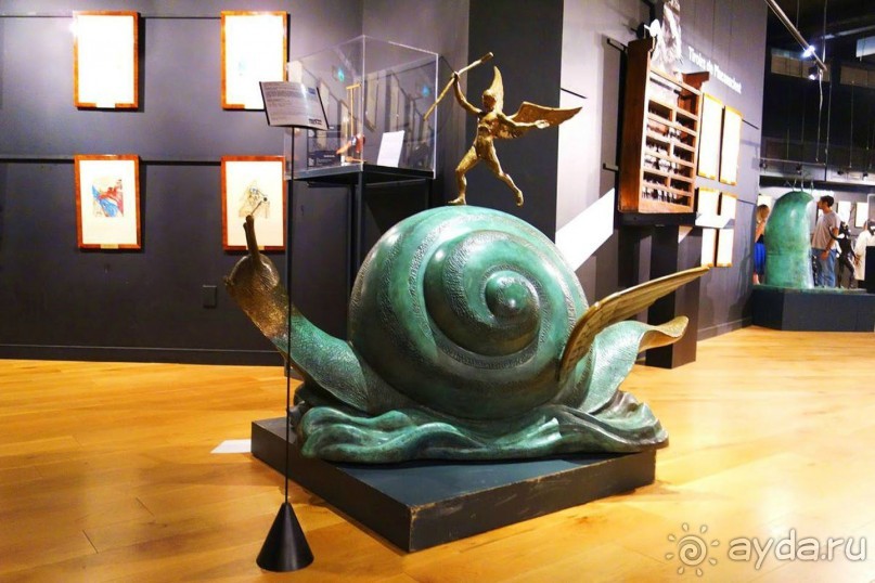 Самостоятельно по Португалии и Испании. Ч.5 - Испания. Фигерас, музей Дали.