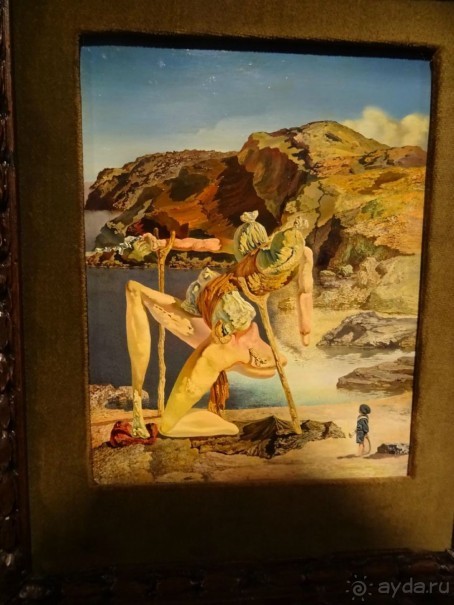 Самостоятельно по Португалии и Испании. Ч.5 - Испания. Фигерас, музей Дали.