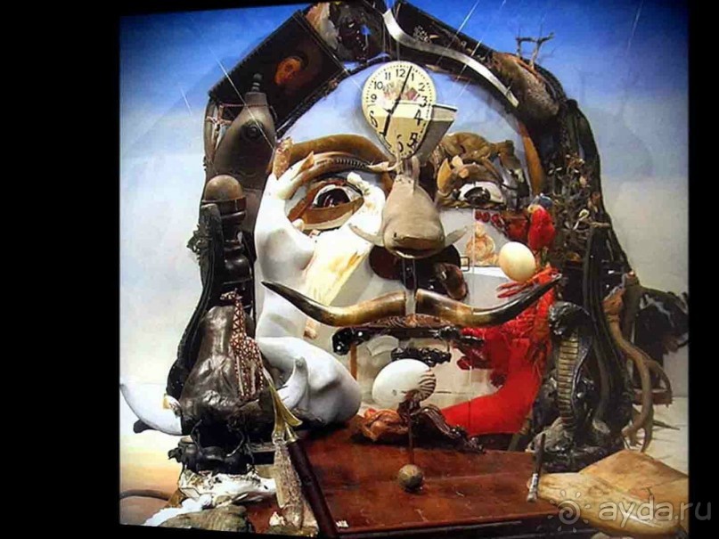 Самостоятельно по Португалии и Испании. Ч.5 - Испания. Фигерас, музей Дали.