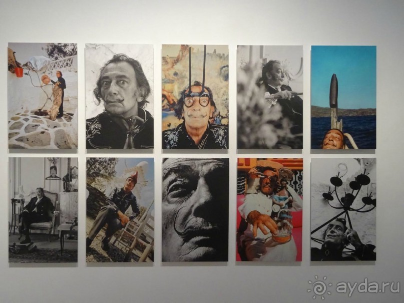 Самостоятельно по Португалии и Испании. Ч.5 - Испания. Фигерас, музей Дали.