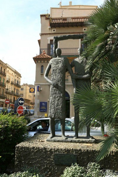 Самостоятельно по Португалии и Испании. Ч.5 - Испания. Фигерас, музей Дали.