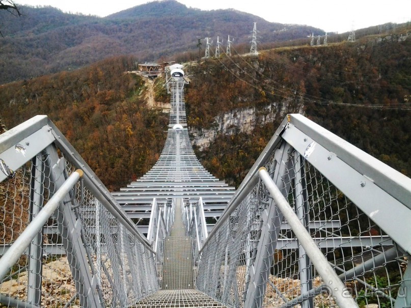 Бархатный ноябрь 2016. Сочи. Инструкция по применению. Часть 2.