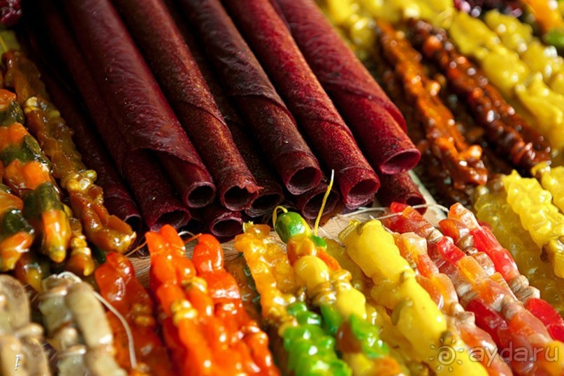 Бархатный ноябрь 2016. Сочи. Инструкция по применению. Часть 2.