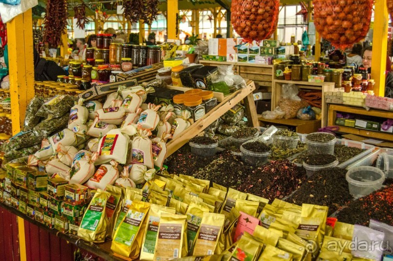 Бархатный ноябрь 2016. Сочи. Инструкция по применению. Часть 2.