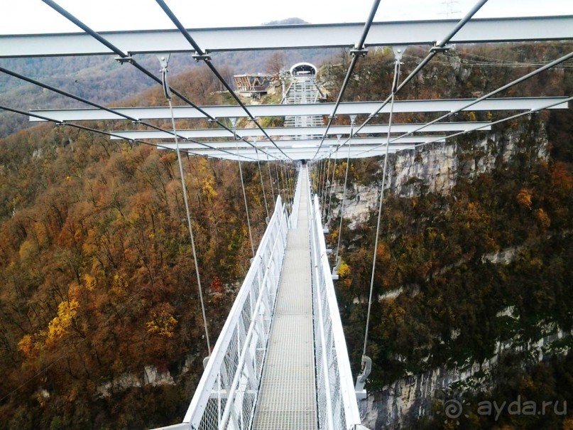 Бархатный ноябрь 2016. Сочи. Инструкция по применению. Часть 2.