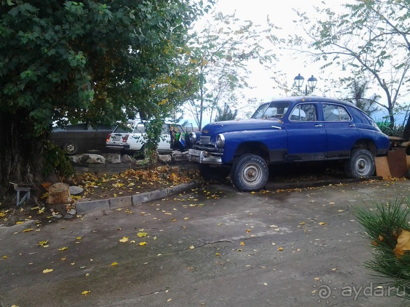 Бархатный ноябрь 2016. Сочи. Инструкция по применению. Часть 2.