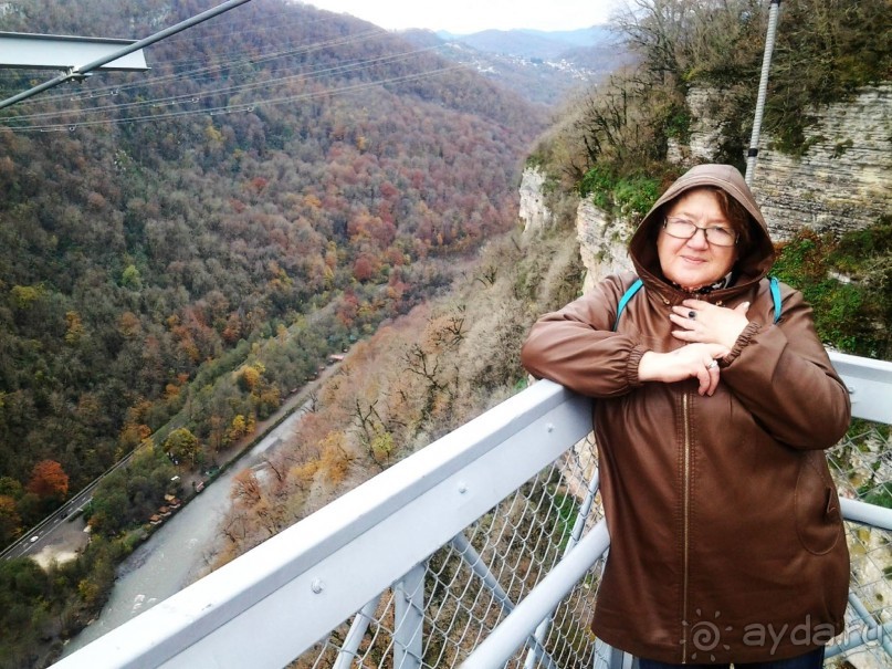 Бархатный ноябрь 2016. Сочи. Инструкция по применению. Часть 2.