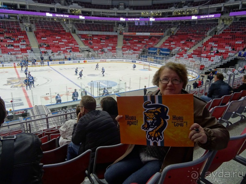 Бархатный ноябрь 2016. Сочи. Инструкция по применению. Часть 2.