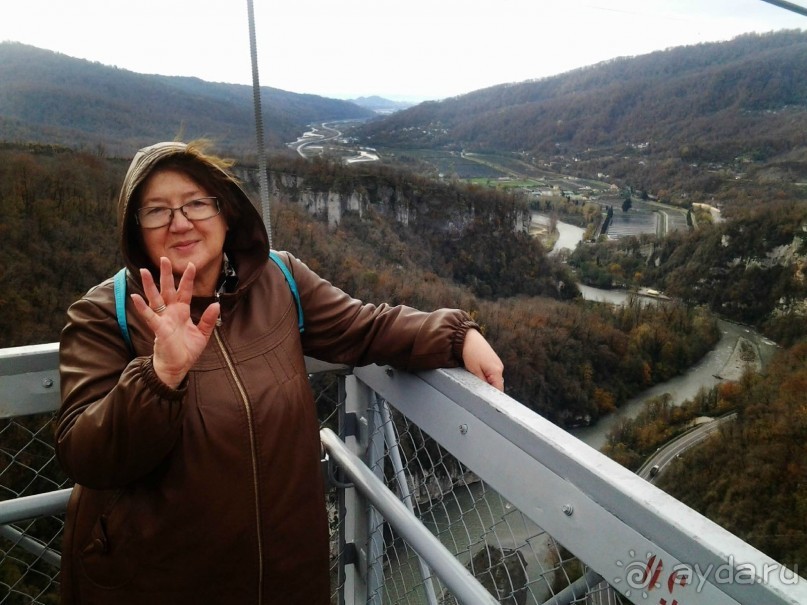 Бархатный ноябрь 2016. Сочи. Инструкция по применению. Часть 2.