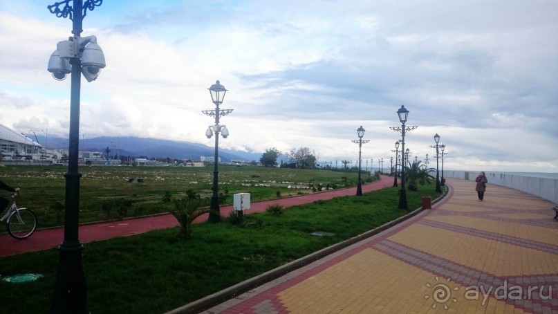 Бархатный ноябрь 2016. Сочи. Инструкция по применению. Часть 2.