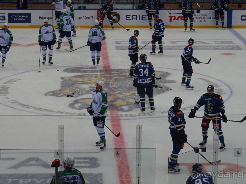 Бархатный ноябрь 2016. Сочи. Инструкция по применению. Часть 2.