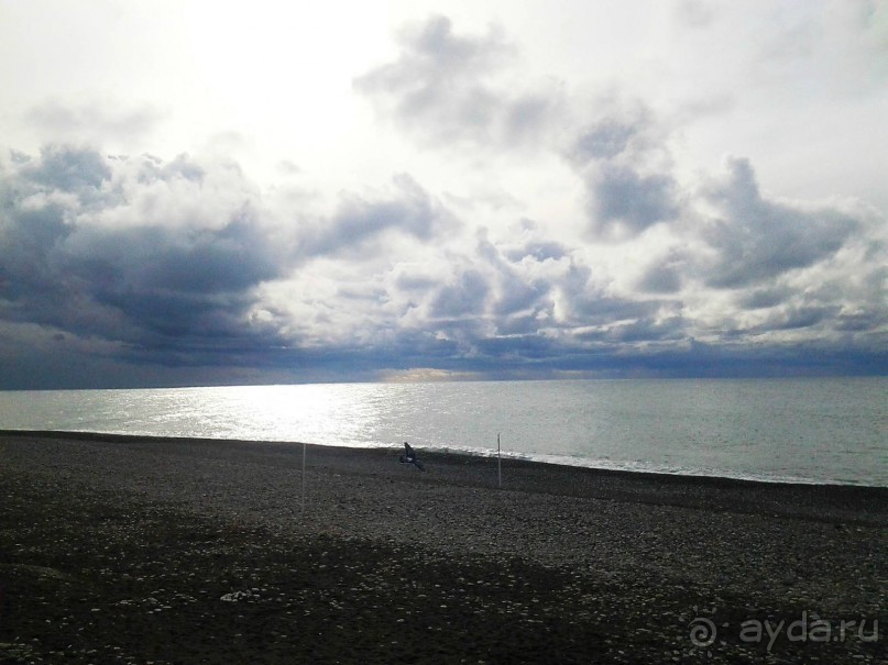 Бархатный ноябрь 2016. Сочи. Инструкция по применению. Часть 2.