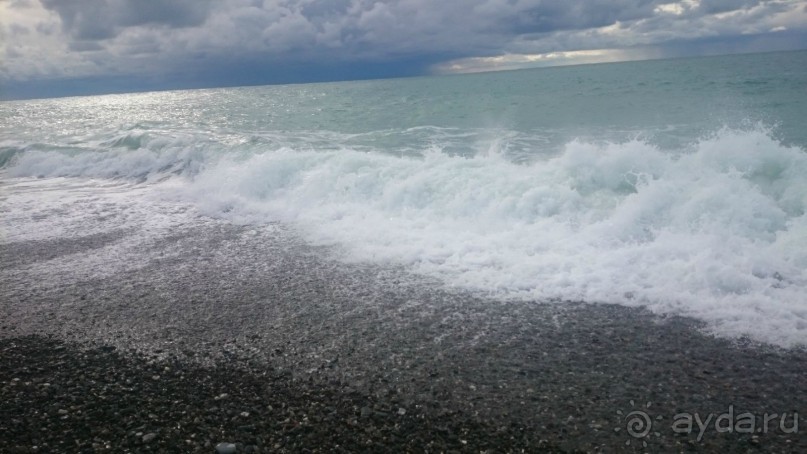 Бархатный ноябрь 2016. Сочи. Инструкция по применению. Часть 2.