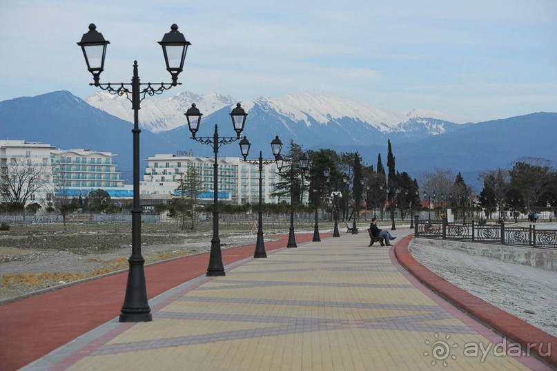 Бархатный ноябрь 2016. Сочи. Инструкция по применению. Часть 2.