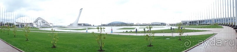 Бархатный ноябрь 2016. Сочи. Инструкция по применению. Часть 2.