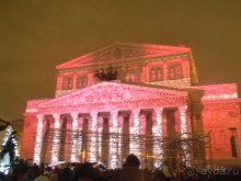 Новогодние праздники проводим, как умеем!