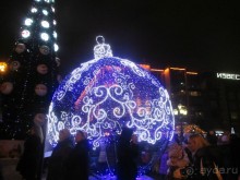 Новогодние праздники проводим, как умеем!