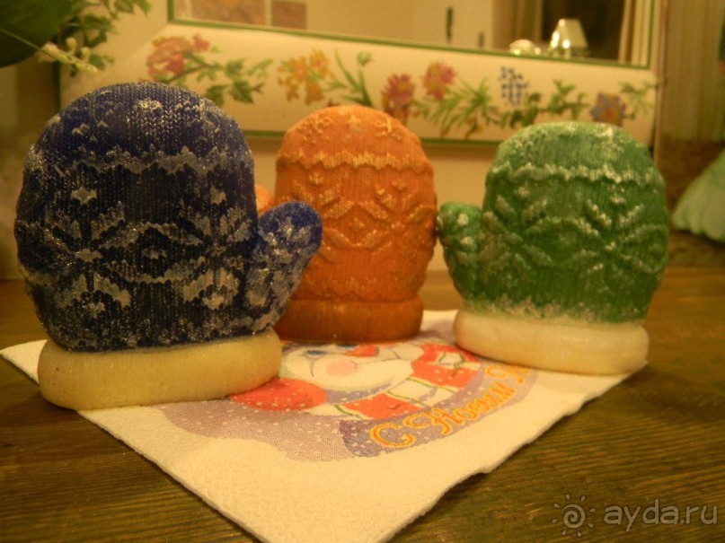 Новогодние праздники проводим, как умеем!
