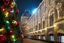 Альбом отзыва "Новогодние праздники проводим, как умеем!"