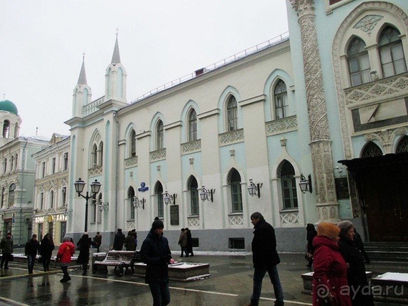 Новогодние праздники проводим, как умеем!