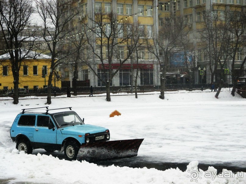 Новогодние праздники проводим, как умеем!