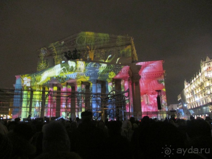 Новогодние праздники проводим, как умеем!