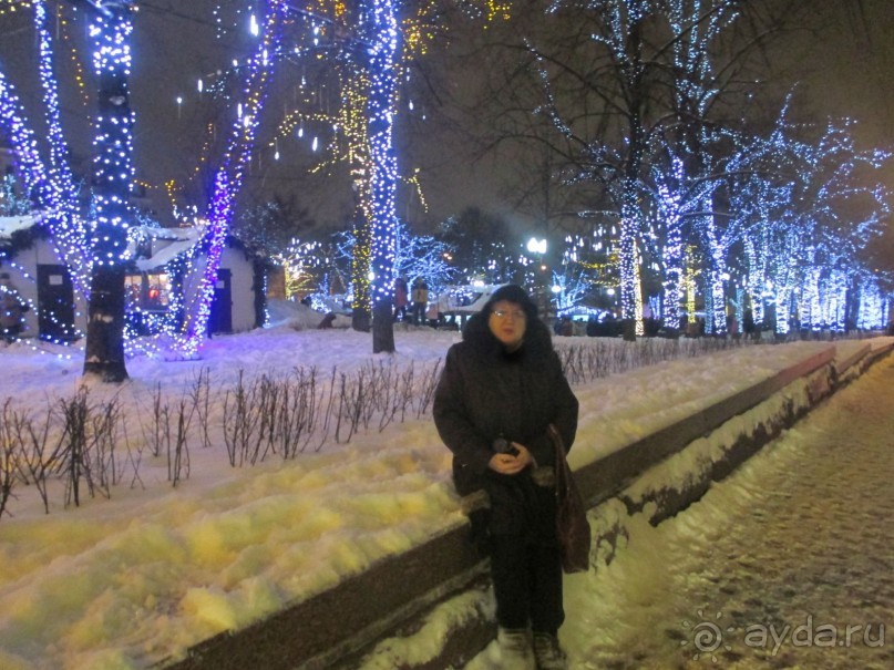 Новогодние праздники проводим, как умеем!