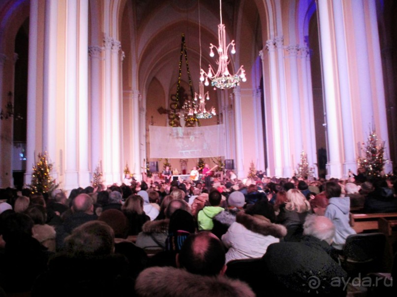 Новогодние праздники проводим, как умеем!