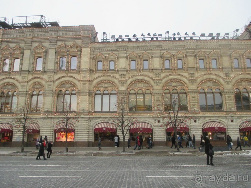 Новогодние праздники проводим, как умеем!