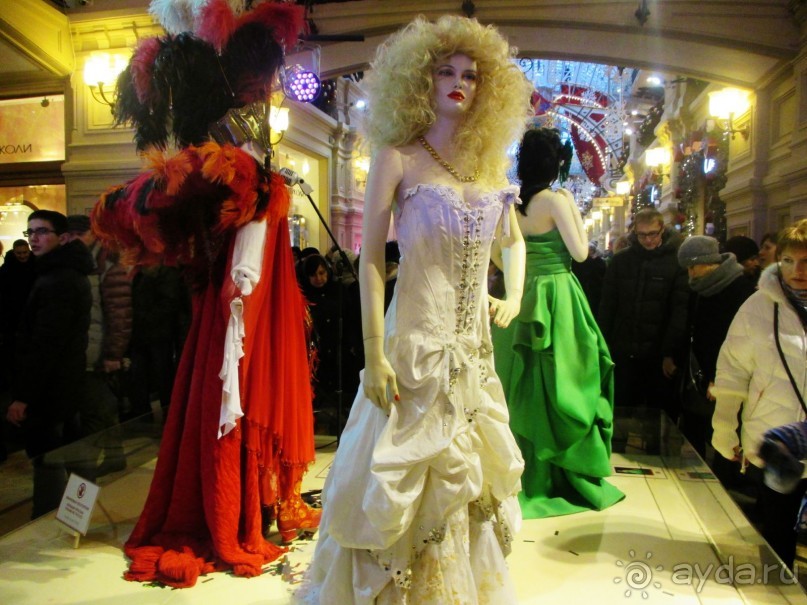 Новогодние праздники проводим, как умеем!