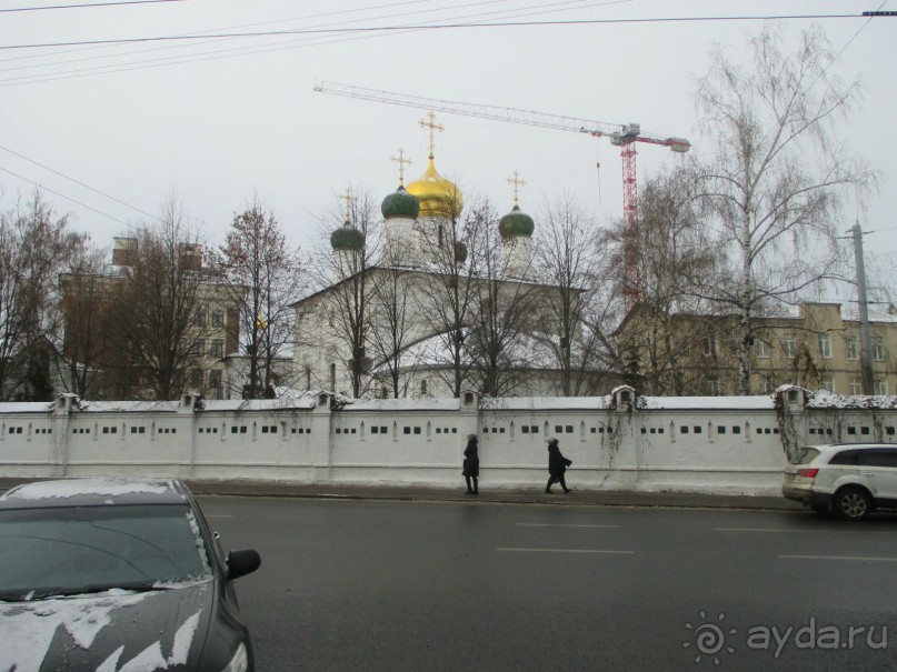 Новогодние праздники проводим, как умеем!