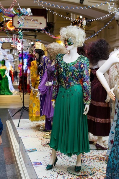 Новогодние праздники проводим, как умеем!