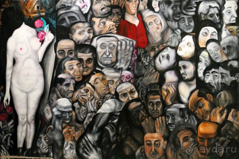 Новогодние праздники проводим, как умеем!