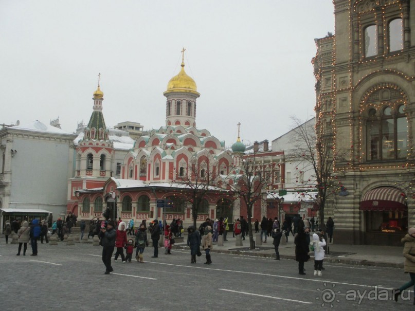 Новогодние праздники проводим, как умеем!