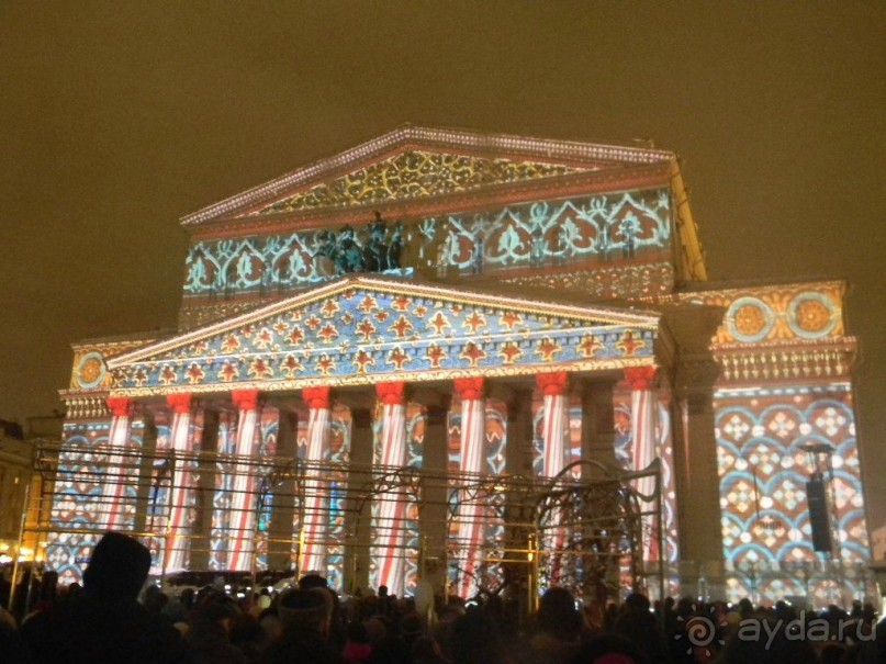 Новогодние праздники проводим, как умеем!