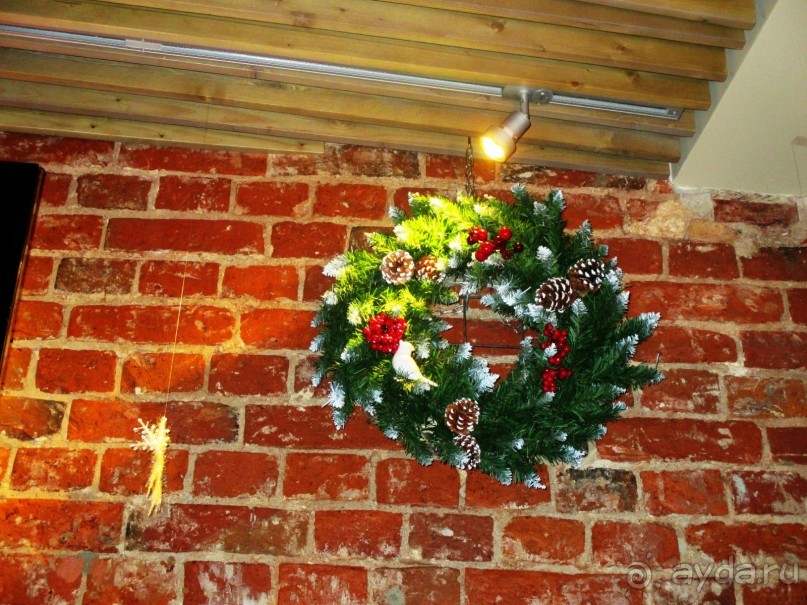 Новогодние праздники проводим, как умеем!