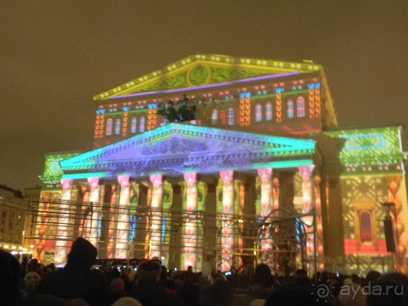 Новогодние праздники проводим, как умеем!