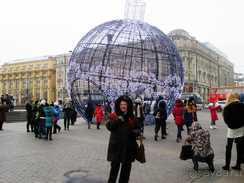 Новогодние праздники проводим, как умеем!