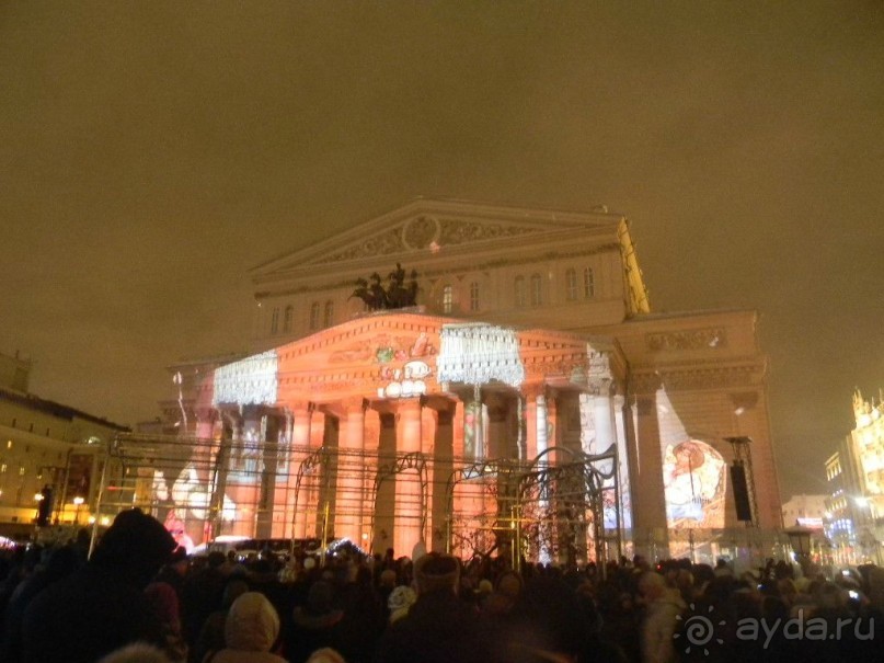 Новогодние праздники проводим, как умеем!