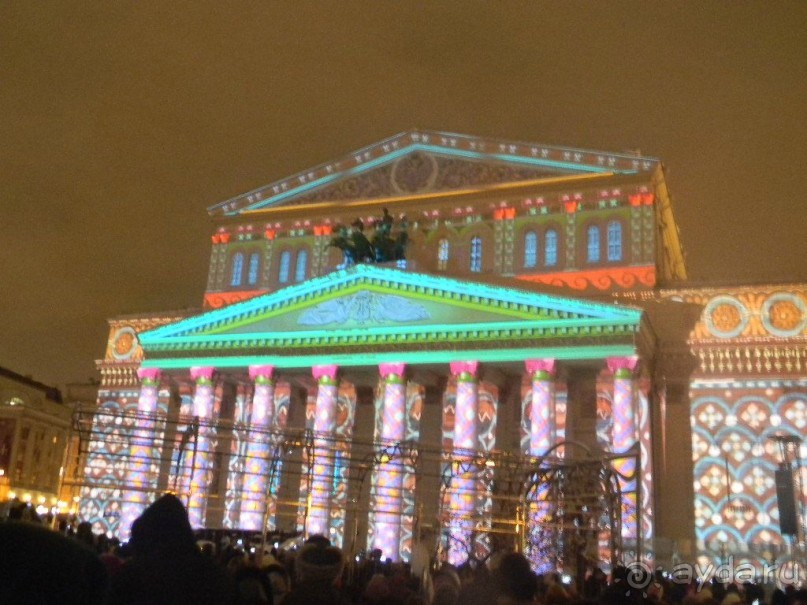 Новогодние праздники проводим, как умеем!