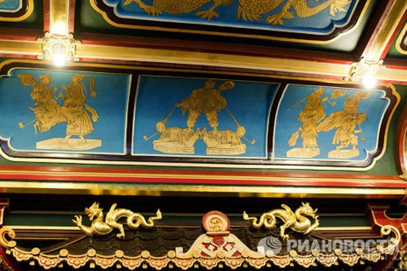 Новогодние праздники проводим, как умеем!