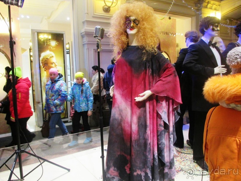 Новогодние праздники проводим, как умеем!