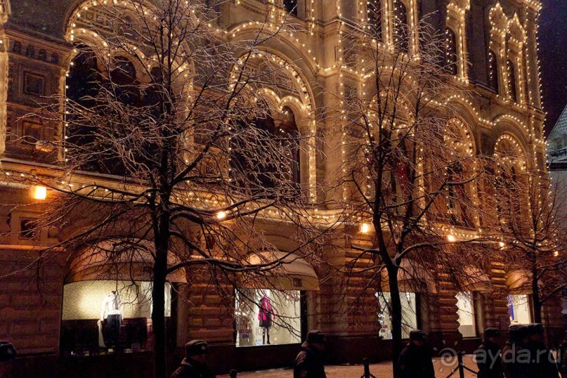 Новогодние праздники проводим, как умеем!