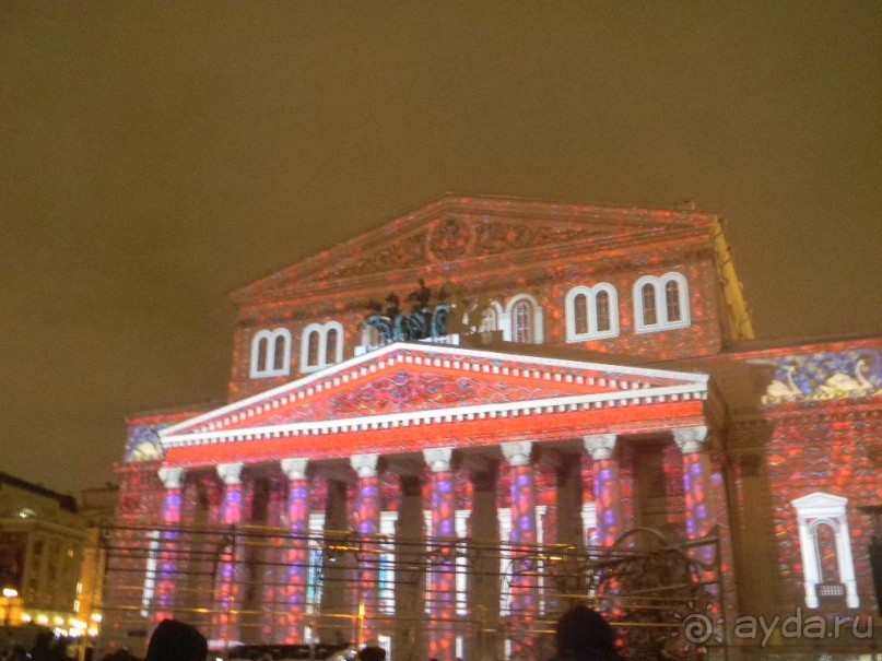 Новогодние праздники проводим, как умеем!