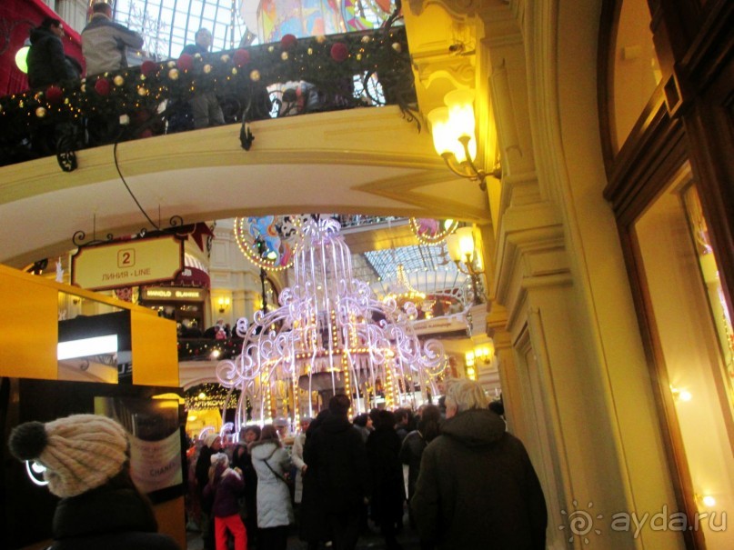 Новогодние праздники проводим, как умеем!